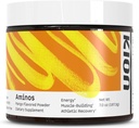 Kion Amino Asits Toz - Amino Asit Beslenme Supplements, Amino Enerji Caffeine, EAAs Amino Asits Toz, BCAA EAA - 30 Hizmet