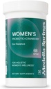 Women's Probiyotik + Prebiyotik with Cranberry – 6 Milyar CFU, 4-Strain Formula (B. Longum & B. Lactis) Vaginal & Digestive Health - High-Kalite, Daily Support Probiyotiks for Women