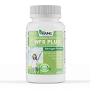 Amerika Medic & Science WFS Plus Women (90 Capsules) Supports Ovulatory Health | Natural Preconception Vitamins, Reproductive Aid, D-Chiro Inositol, DHA |15-Day Supply.