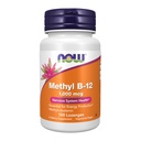 Şimdi Tamamlar, Methylcobalamin (Methylcobalamin) 1000 mcg, Nervous System Health*, 100 Lozenges