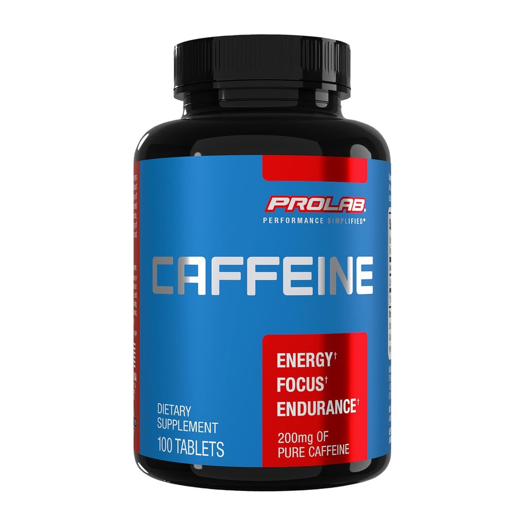 ProLab Caffeine Tabletleri 100 Kont