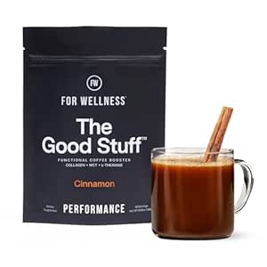 Για την ευεξία Η καλή απόδοση Stuff – Coffee Booster 