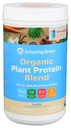 Amazing Grass οργανική πρωτεΐνη φυτού ανάμειξη: Vegan πρωτεΐνη σκόνη, νέα πρωτεΐνη Superfood Formula, All-In-One θρέψης shake with Beet Root, Pure Vanilla, 20 εξυπηρετούν