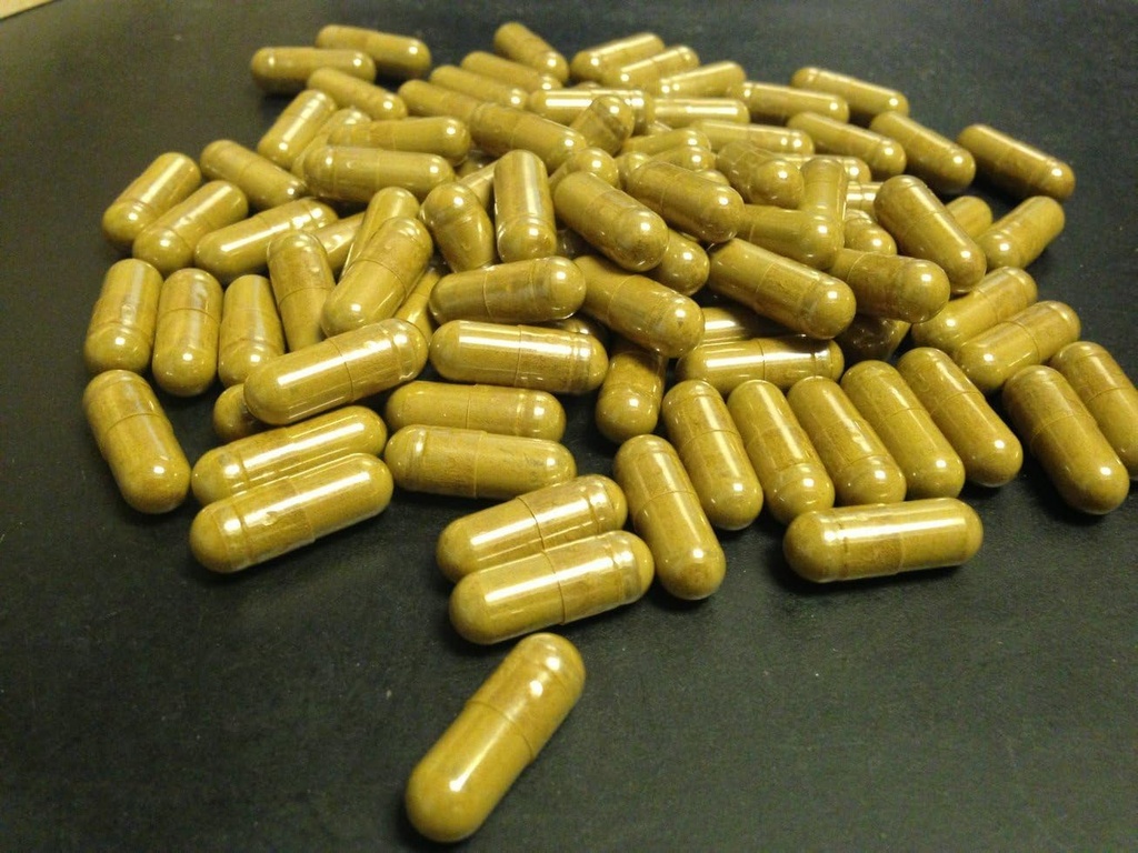 Wonderland Herbs, 50% Icariin, 400 mg Capsule