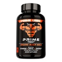 Prime Labs Organic Black Maca Root Capsules 1.200mg - Stamina, Drive, Energy, Vitality - Περουβιανή 20:1 Extract - για άνδρες & γυναίκες - 60 Count