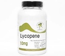 Lycopene 10 mg - 100 Capsules - Hiçbir Katkı