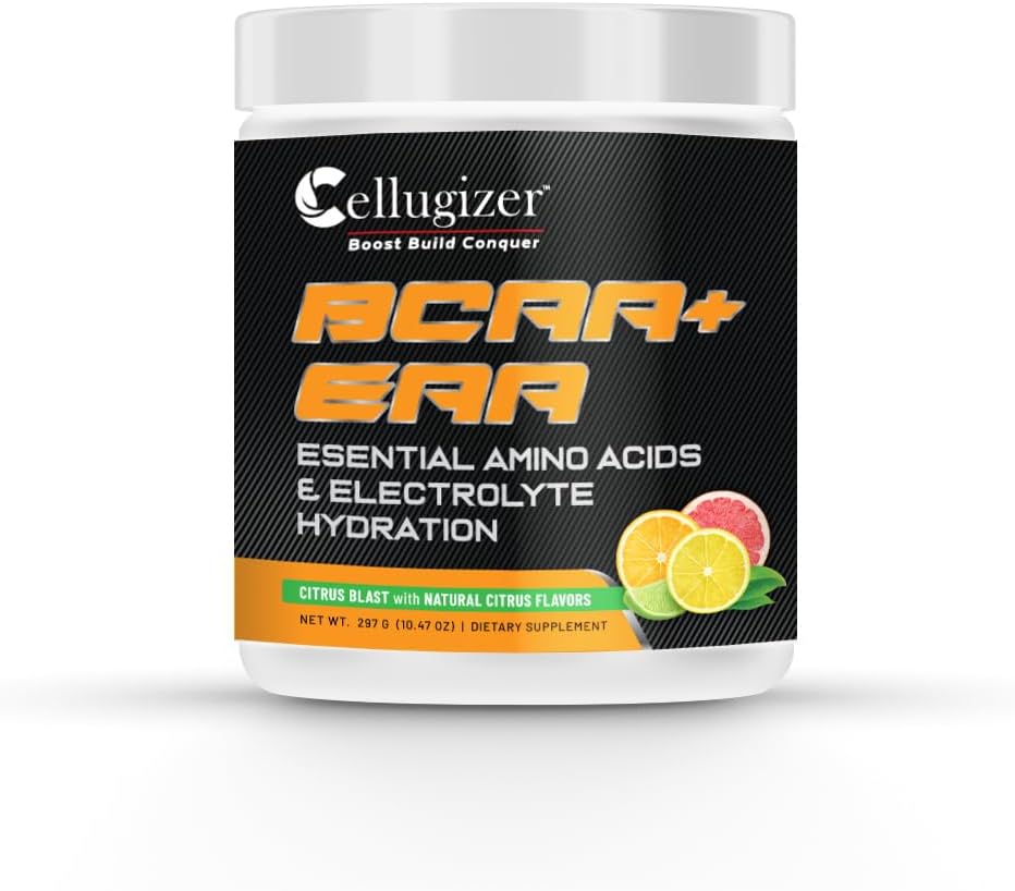 BCAA + EAA + Ηλεκτρολύτες 