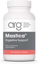 Alerji Araştırma Grubu Mastica - Mastic Gum Capsules, Yetişkinler için Digestive Health Supplement, Masticwear Toz Capsules for Gut Health Support - 120 Kont