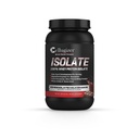 % 100 Whey Isolate 2lb, Chocolate I 25g protein, Fast Digesting I 0g Sugar, Low Carb