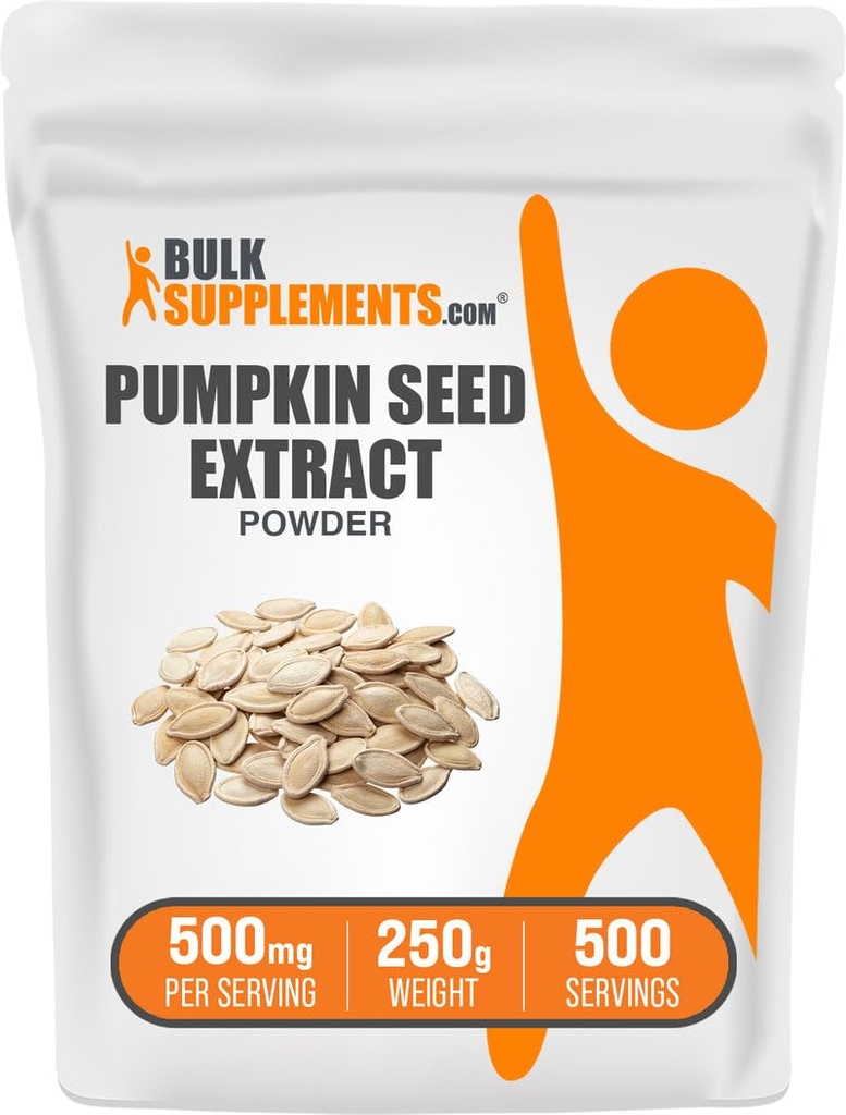 BulkSupplements.com Riley Seed Extract Toz - Candy Seed Supplement, Herbal Supplement - Vegan & Gluten Free, 500 mg per Service, 250g (8.8 oz) (Pack of 1)
