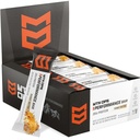 MTN OPS Peanut Butter Bliss protein Bars, Whey Isolate & Whey Inter ve Collagen, Low Sugar, Gluten Free, 10 Kont