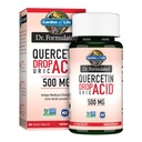 Life Quercetin Probiyotik & Uric Acid Support with Tart Cherry, Vitamin C from Organic Acerola and Rose HIPS Plus Luteolin – Dr Formulated – Gluten Free and Non GMO – 60 Tabletler
