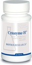 Biotics Research Cytozyme H Glandular Καρδιαγγειακή Υποστήριξη, Συγκέντρωση της καρδιάς των βοοειδών, Προάγει τη Μουσική Υποστήριξη, Ενισχύει την Ενέργεια, SOD, Καταλάση, Ισχυρή Αντιοξειδωτική Δραστηριότητα 60 Δισκία