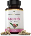 Florida Herbal Pharmacy, Rauwolfia συμπλήρωμα εκχύλισμα κάψουλες