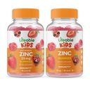 Lifeable çinko 25 mg Kids + çinko Kids, Gummies Sche - Great Tasting, Vitamin Supplement, Gluten Free, GMO Free, Chewable Gummy Gummy