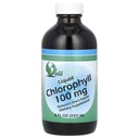 World Organic - Chlorophyll Liquid 100 mg, 8 oz sıvı