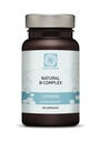 Φυσικό Liposomal B Complex Κάψουλες με Και τις 6 Σημαντικές Βιταμίνες Β (60)