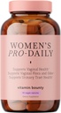 Bounty Women's Pro-Daily Vaginal Probiyotiks - 10 Milyar CFU, 5 Strains with Cranberry for Women Vaginal Health - Probiyotiks for Women pH Balance - Digestive & Urinary Support - 60 Capsules