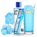 Ronnie Coleman Signature Series L Carnitine XS 4000 Liquid, Stimulant Free, Sugar Free, Zero Carbs, Lean Muscle Strength Support for Men & Women, 16 Oz (16 oz, Pamuk Candy (4000)
