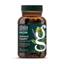 Gaia Herbs Adrenal Health Daily Support - συμπλήρωμα βοτάνων με Ashwagandha, Holy Basil & Schisandra - Βοήθεια Διατήρηση Υγιεινής Ενέργειας & Στρες Επίπεδα* - 120 Vegan Liquid Phyto-Capsules (120-Day Supply)
