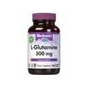 Bluebonnet Beslenme L-Glutamine 500 mg, Destekler Immune Function*, Nitrogen Transporter*, Soy-Free, Gluten-Free, Non-GMO, Kosher Sertifikalı, Vegan, 100 Sebze Capsules, 100 Hizmet