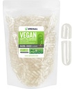 XPRS Nutra Vegan Μέγεθος 000 Κενές κάψουλες - 1000 Μέτρα Καθαρίστε τις κενές κάψουλες Vegan - Χορτοφαγικά - DIY Καψάκιο Γέμισμα - Veggie χάπια