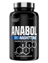 Anabol PM Nighttime Muscle Builder & Sleep Aid | Boy Muscle Building Supplement | Klinik Araştırmalı RIPFACTOR, Epicatechin & More | Post Workout Muscle Recovery & Strength – 60 Pills