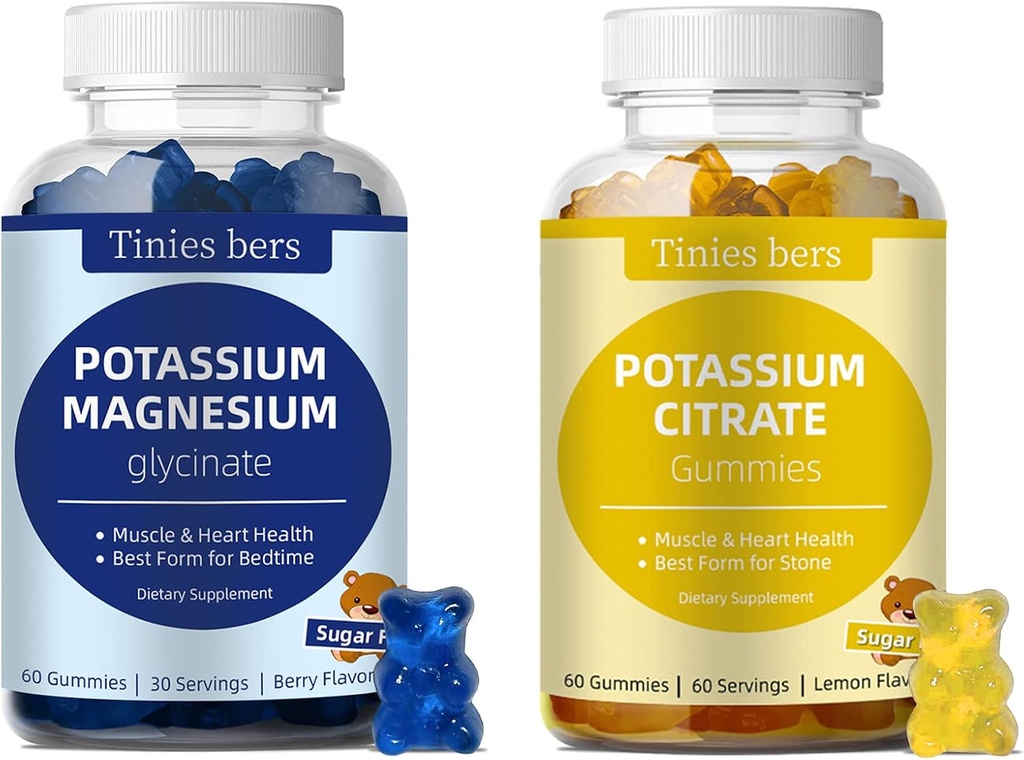 Yetişkinler ve Çocuklar için Alüminyum Glycinate Gummies ve Pyumyumları, Sugar Free Gummies