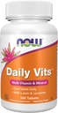 Şimdi Gıdalar Tamamlıyor, Daily VitsTM, Bir Tablet Günlük Lutein & Lycopene, 100 Tablet
