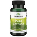 Swanson Full Spectrum Άγρια Μαρούλι 450 Χιλιοστόγραμμα 60 κάψουλες