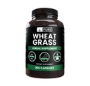 Αμιγώς πρωτότυπα συστατικά Grass σιταριού (365 κάψουλες) Δεν Μαγνήσιο ή τα πληρωτικά ρυζιού, πάντα καθαρό, εργαστήριο Επαληθευμένο