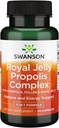 Swanson Ultra Royal Jelly Propolis Kompleksi 60 Capsules