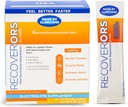 8 in 1 Electrolyte Powder & Vitamin C Defense Hydration, Dual Keto Food Friendly & Potassium Supplement Booster, Adult Low Carb Rehydration Solution Drink Mix (25-Pack)
