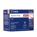 Trace Minerals Power Pak Multivitamin και Multimineral Packets - Ηλεκτρολύτη Υποστήριξη - 1200 mg Βιταμίνη C Plus 70 Βατόμουρο Γεύση - 30 Πακέτα