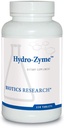 Biotics Araştırma Hidro ZymeTM - Digestive Enzymes (Enzimas Digestivas) For Women & Men - Enzymes for Digestion Supplement Contains Betaine HCL - Supports Health-250 Enzyme's