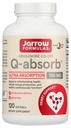 JARROWMULAS Q-Absorb CoQ10 100 MG, 120 CT