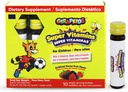 GirafKids Super Vitamins for Kids Ηλικίες 4+ 