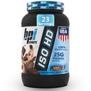 BPI Sports ISO HD Isolate Protein Powder – 100% Whey Isolate, Protein Powder for Muscle Gain - Σοκολάτα Brownie - 1.6 Lb - 23 Σερβιέτες