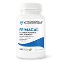 VITAMINERALS 95 Primacal® Οστική υποστήριξη Μέγιστη ισχύ Ασβέστιο, Μαγνήσιο για απώλεια οστών (240)