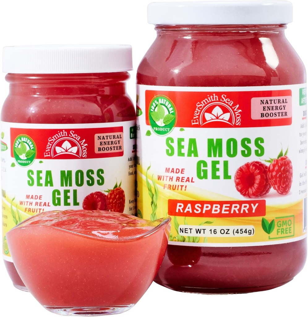 Wildcraft Irish Sea Moss Gel 