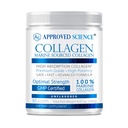 Onaylanmış Bilim Collagen Toz - Cilt ve Saç- 30 Scoops - Bir Ay Supply
