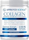 Onaylanmış Bilim Collagen Toz - Cilt ve Saç- 30 Scoops - Bir Ay Supply