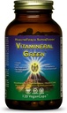 SAFORCE SFOODS Vitamin Green - Mineral Supplement for Immune & Thyroid Support - Green Toz Supplement with Materialss from the Land - Gluten-Free & Vegan - 120 Capsuleseral Yeşil - Mineral Tamamlayıcısı