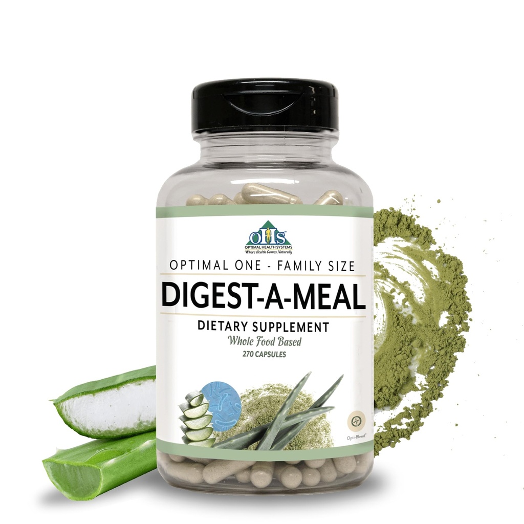 Optimal Health Systems Digest-A-Meal 
