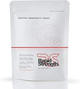 Kretine Monohidrat Toz 100g Pure Micronizedt Kreine