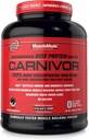 KasMeds CARNIVOR Beef Protein Isolate Toz, Muscle Building, Recovery, Lactose Free, Sugar Free, Fat, Free, 23g Protein, Rocket Pop, 56 Hizmetler