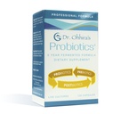 Probiotics Probiotics Professional Formula Dr. Ohira με 5 χρόνια ζύμωσης Πρεβιοτικά, Ζωντανά Ενεργά Προβιοτικά και Το μοναδικό προϊόν με μεταβιοτικά Μεταβολίτες, 120 κάψουλες