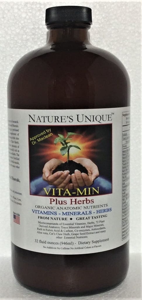 Βότανα VITA-MIN Plus