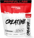 Primeval Labs Temiz Kretine Monohidrat Toz | Kas Güçlü ve Kurtarma için Toz | Erkekler ve Kadınlar için İşout Tamamı | Unflavored | 30 Hizmet