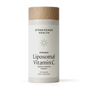 Stonehenge Health Dynamic Liposomal Vitamin C 1500 mg - 90 Capsules - Gelişmiş Formula - Phospholipids non-GMO Sunflower, Supports Health Immune System, Collagen Synthesis & Brain Health